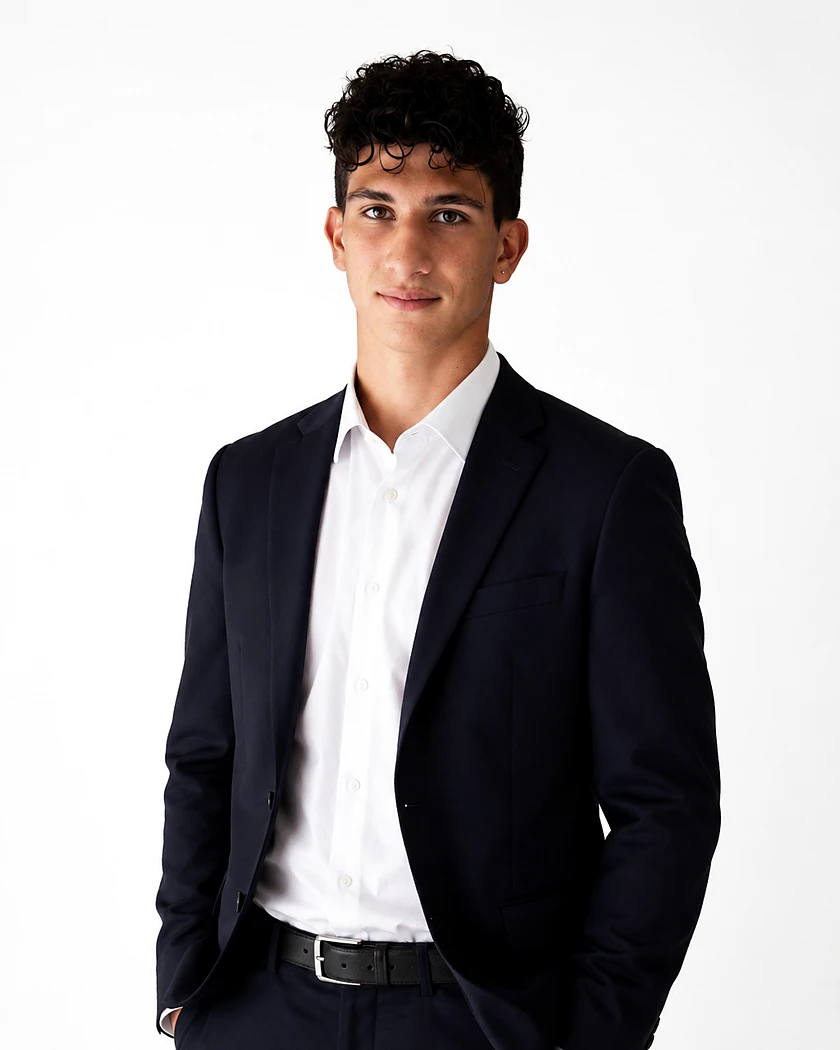 Nikolas Danesi, sviluppatore full-stack